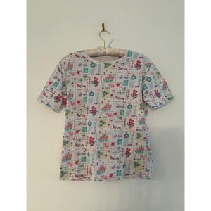 Vintage Floral Tee‎